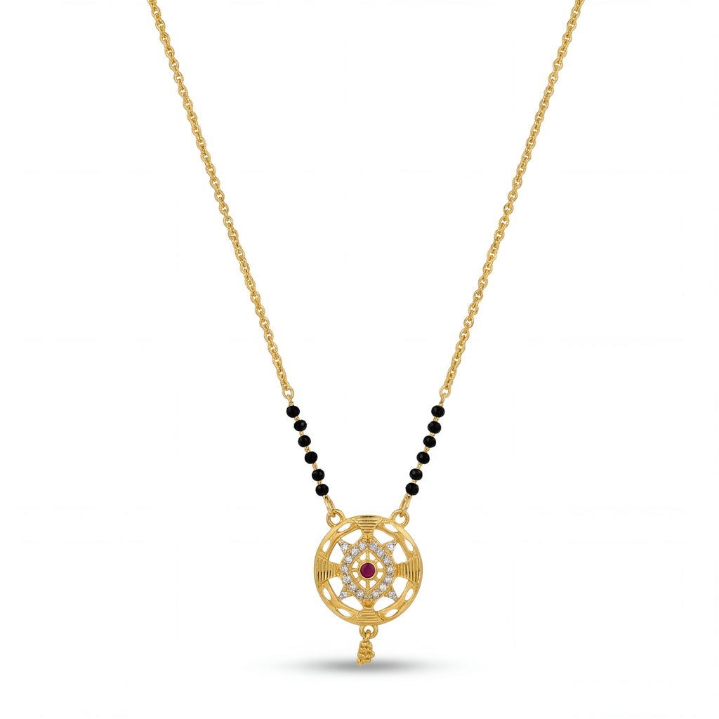 Chakra Noor Mangalsutra