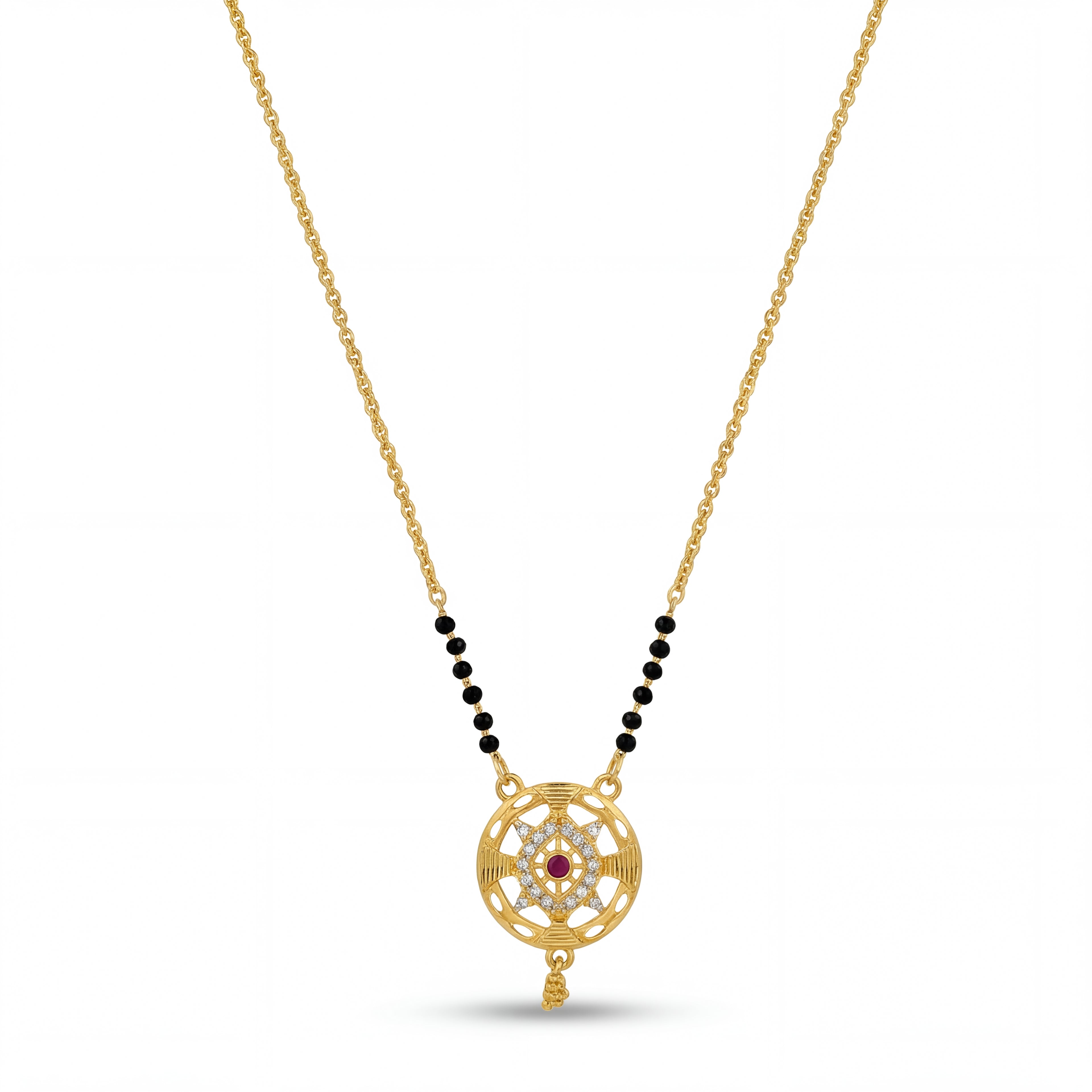 Chakra Noor Mangalsutra