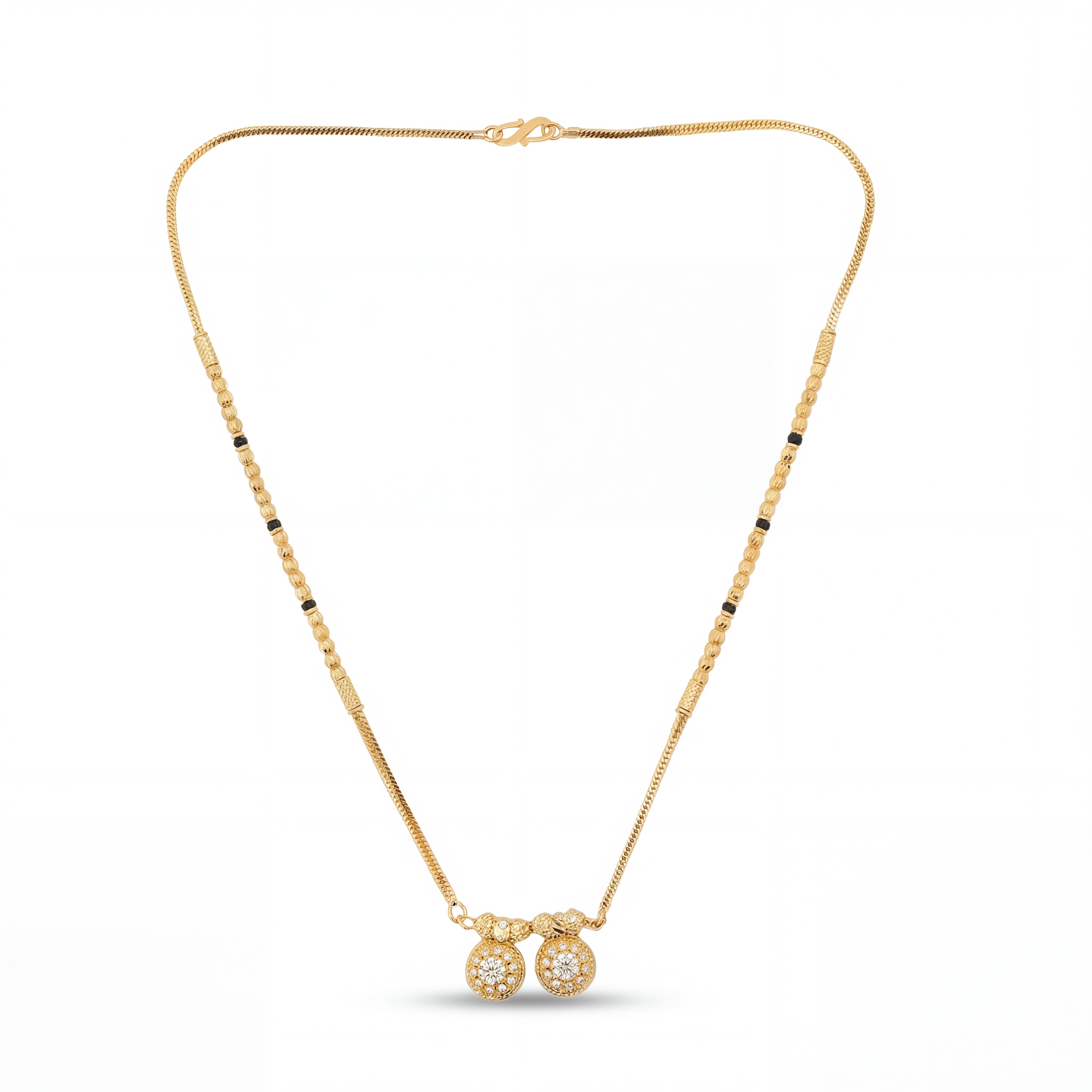 Suvarna Vaibhav Mangalsutra Main image