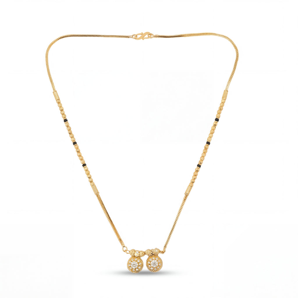 Suvarna Vaibhav Mangalsutra