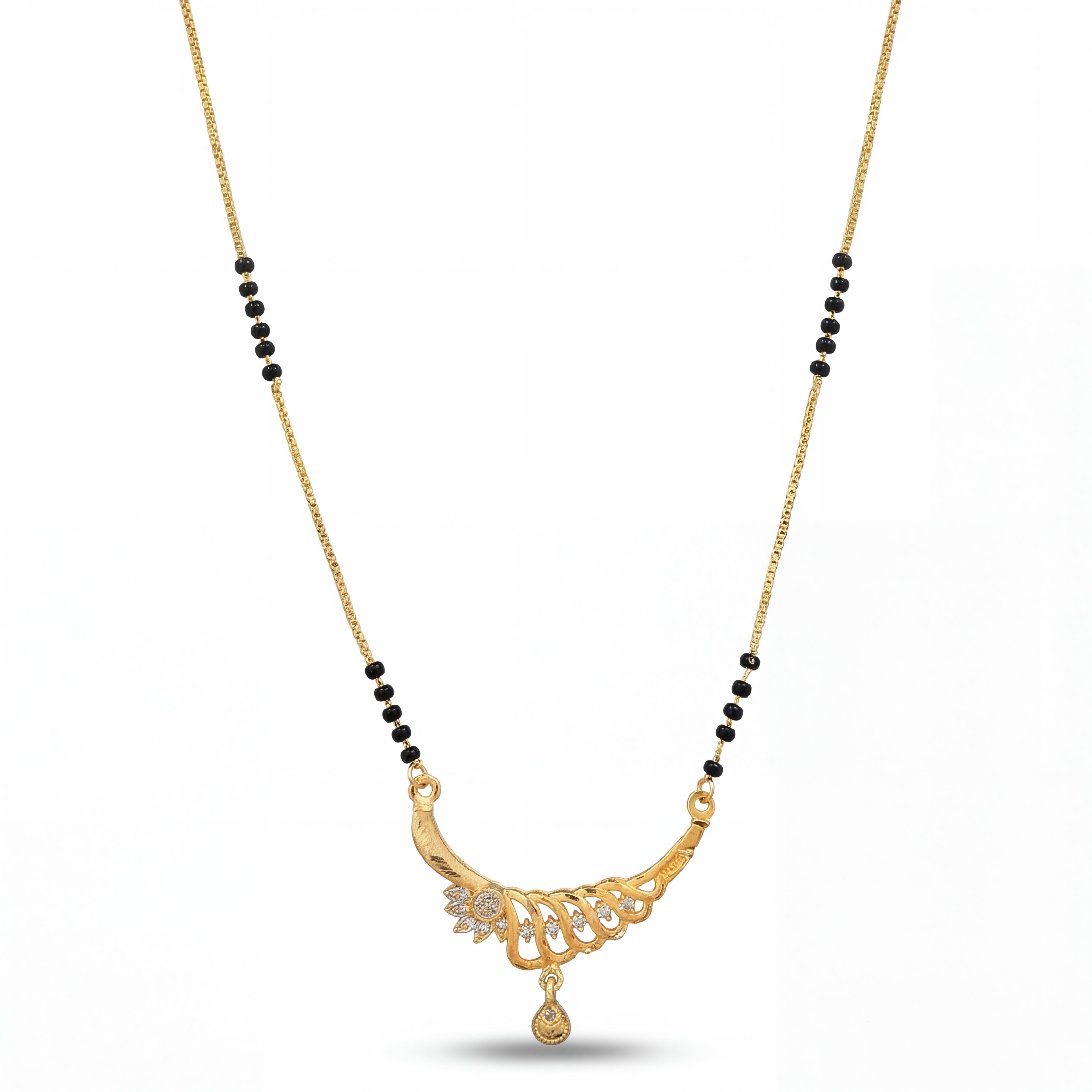 Swarna Lahari Mangalsutra Main image