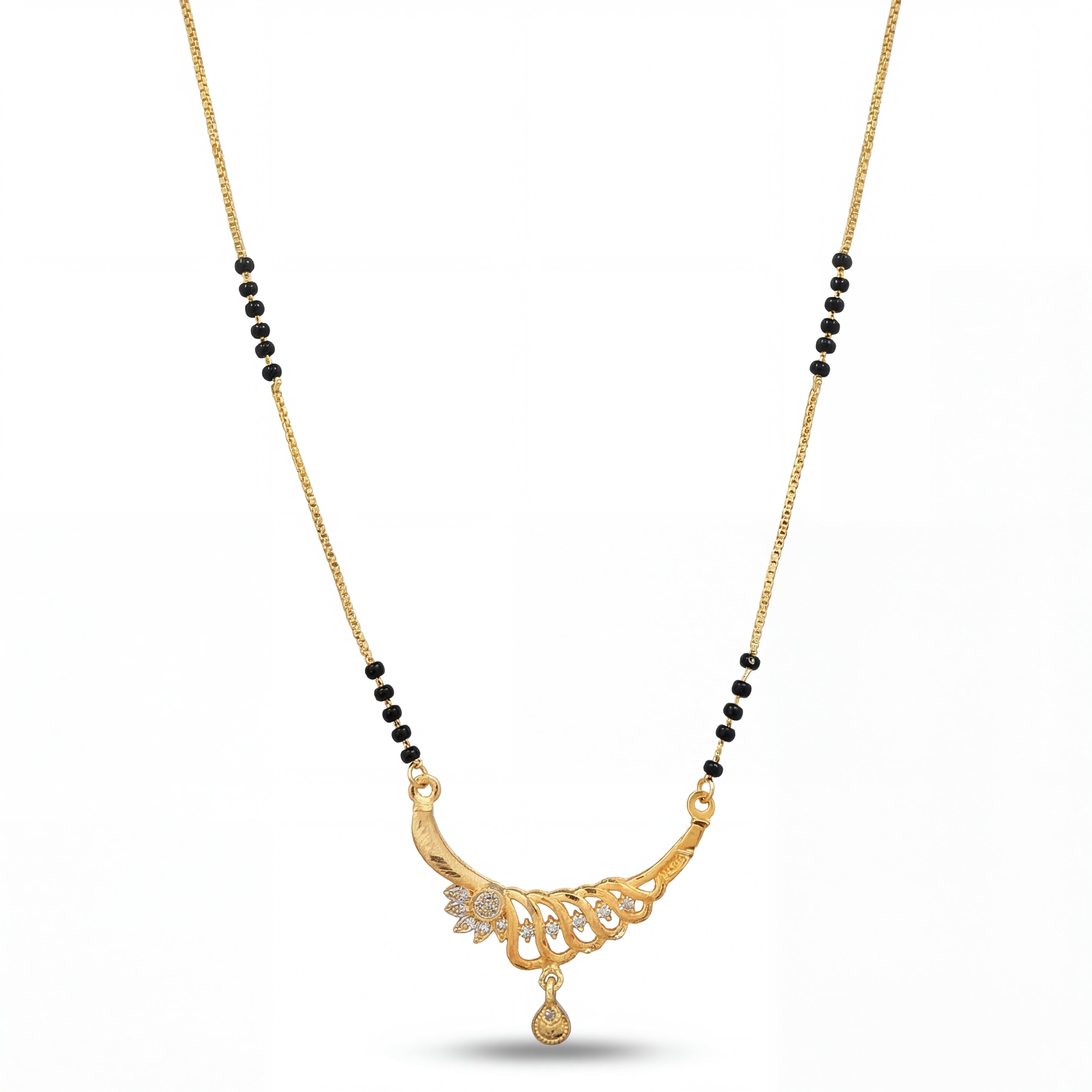 Swarna Lahari Mangalsutra