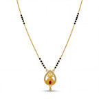 Kalyani Teardrop Mangalsutra