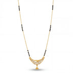 Nisha Crescent Mangalsutra