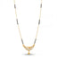 Nisha Crescent Mangalsutra