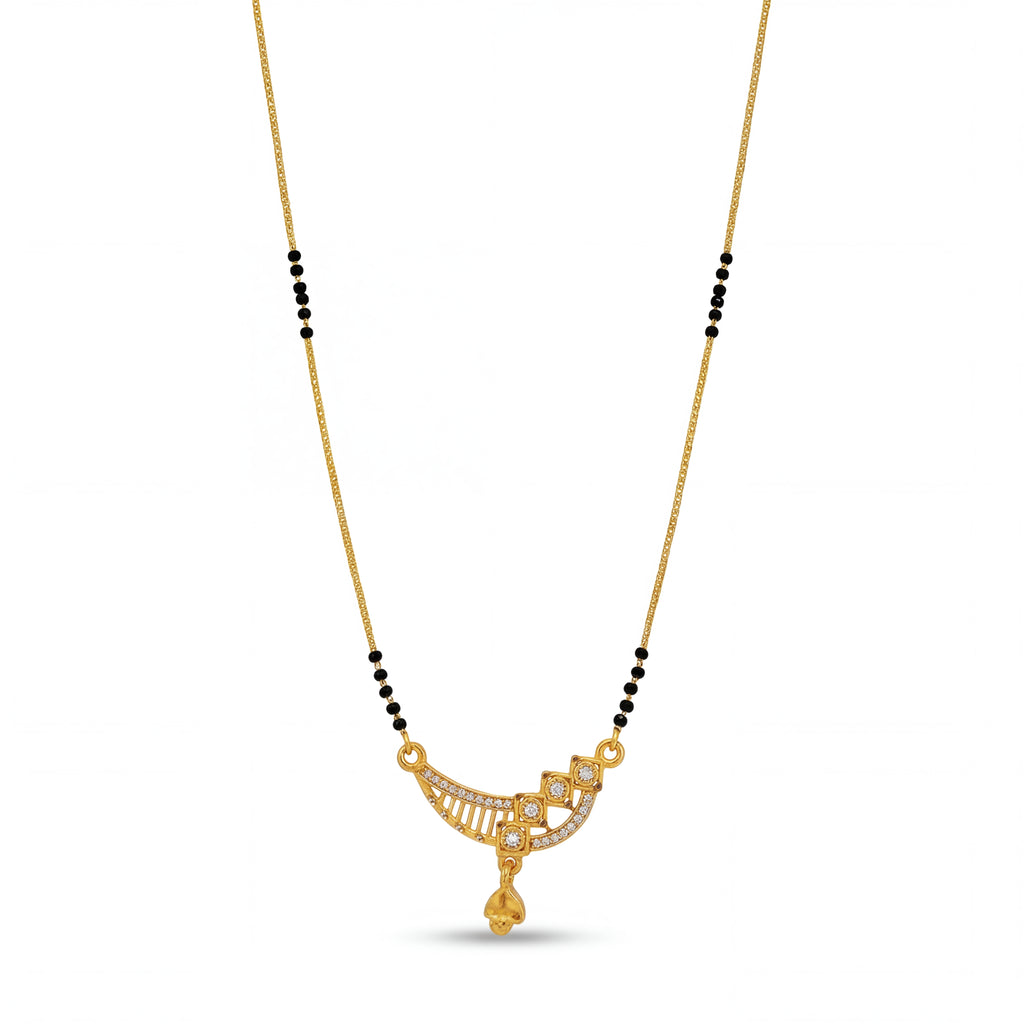 Chandrika Flow Mangalsutra