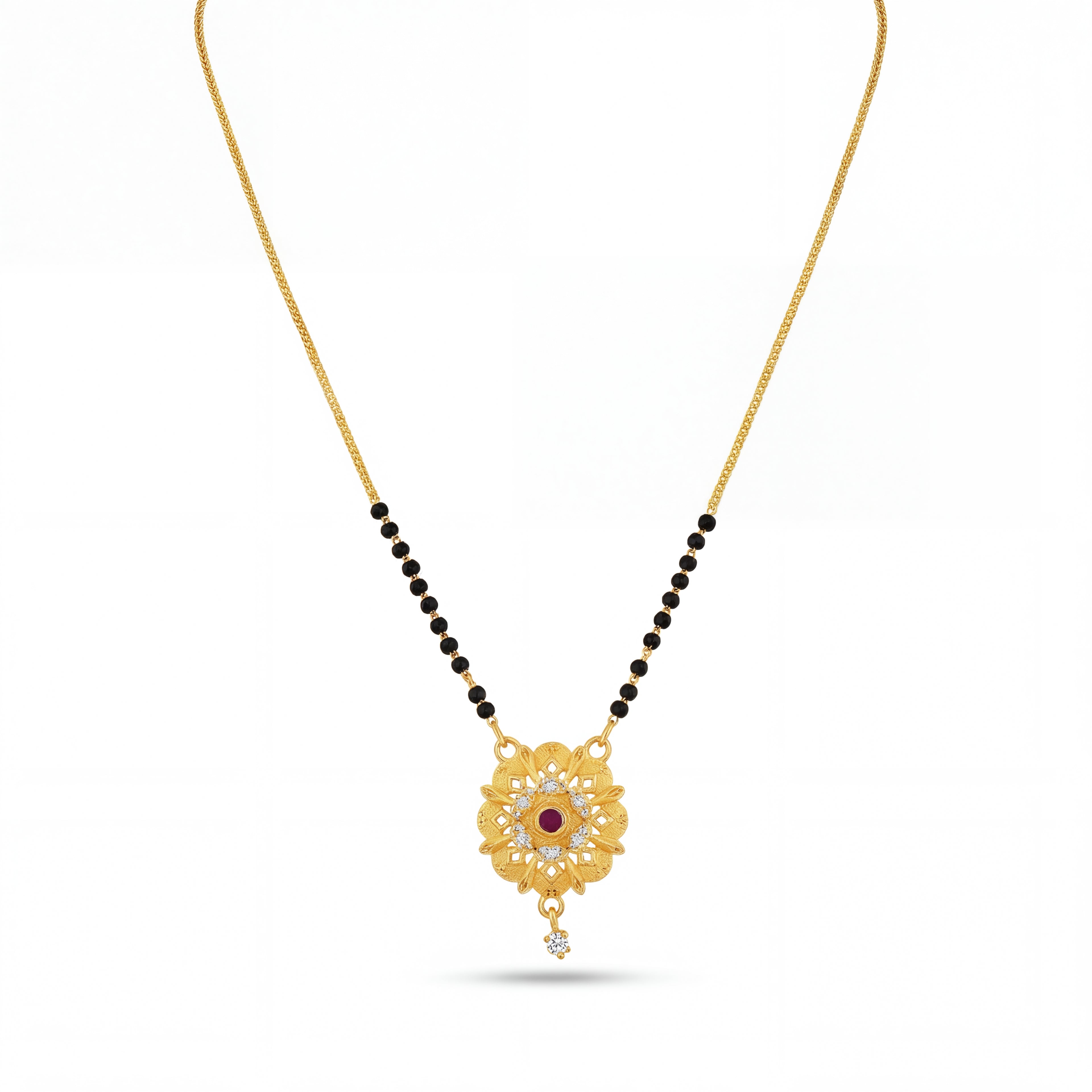 Pushpa Prerna Mangalsutra