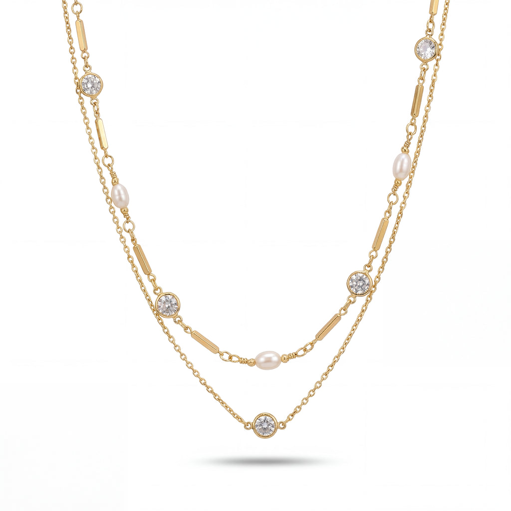Pearl Spark Layer Chain