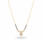 Petal Bloom Mangalsutra