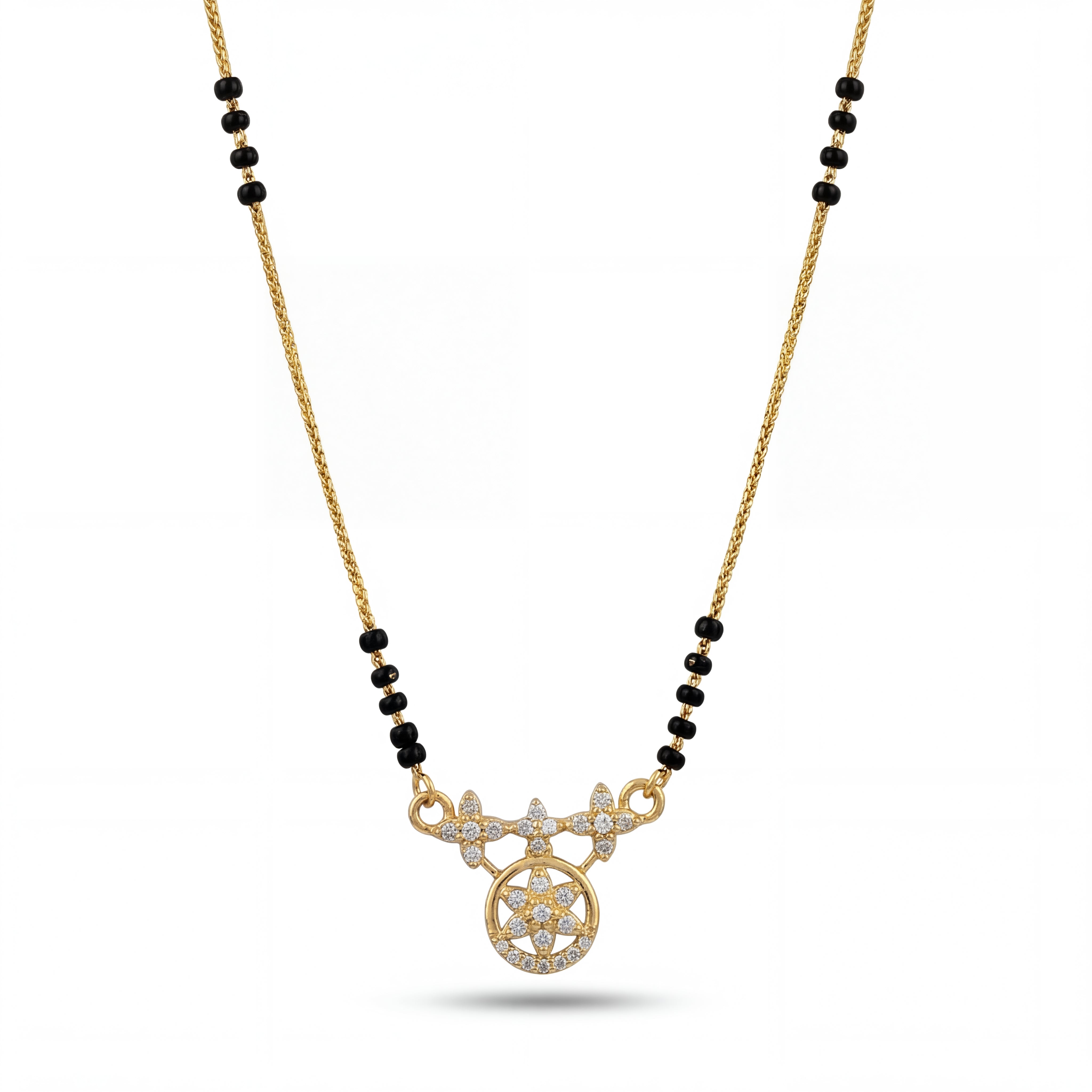 Ira Signature Mangalsutra Main image