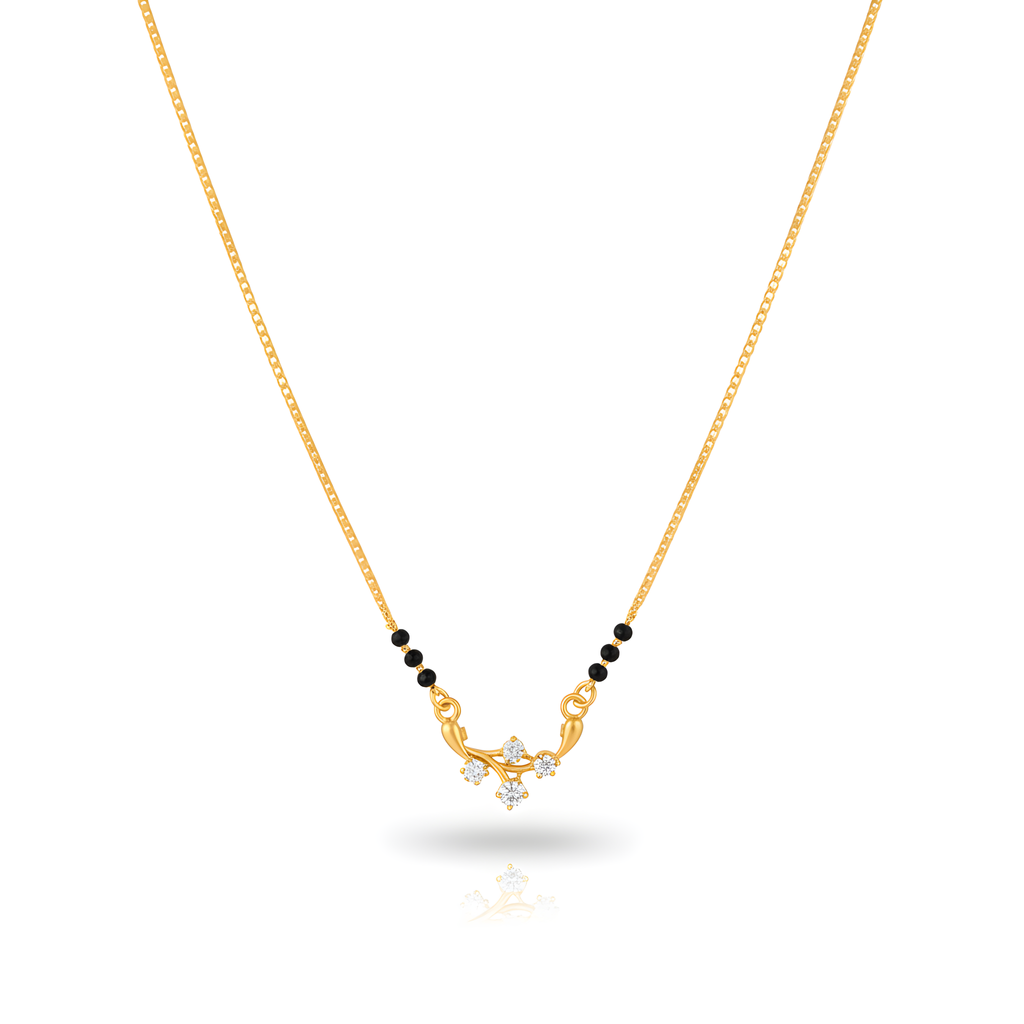 Starlight Grace Mangalsutra