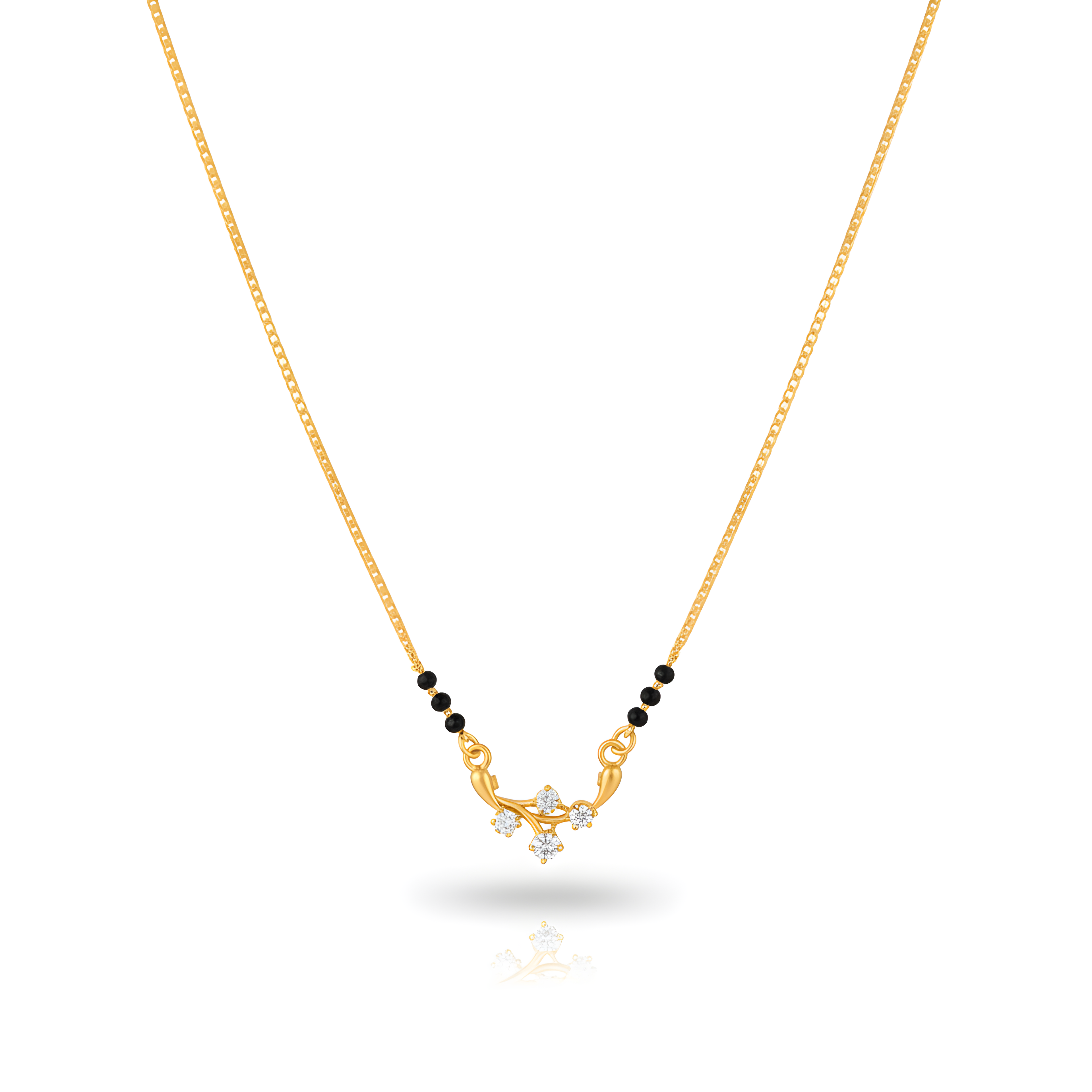 Starlight Grace Mangalsutra