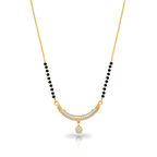 Celestial Curve Mangalsutra