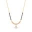 Celestial Curve Mangalsutra