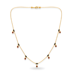 Ruby Drop Grace Mangalsutra