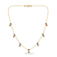 Ruby Drop Grace Mangalsutra