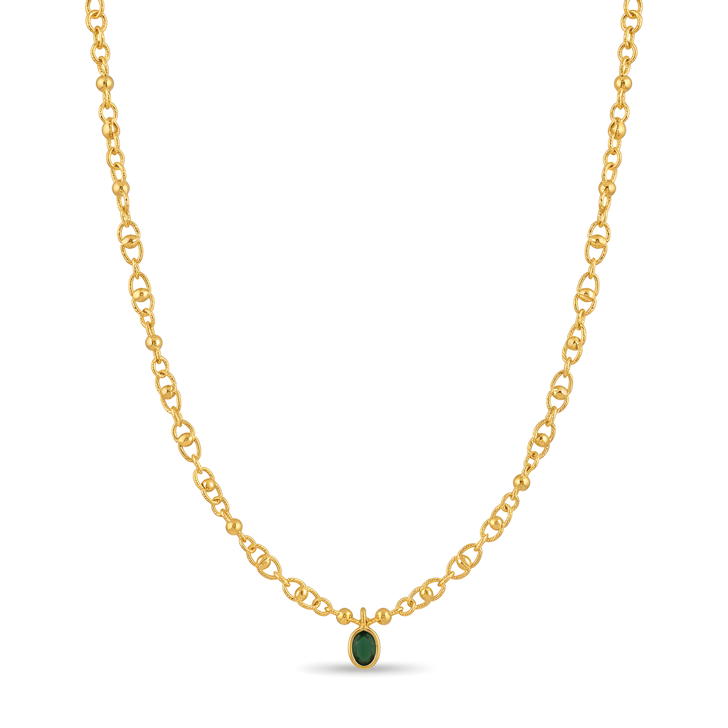 Verdelle Charm Chain