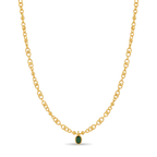 Verdelle Charm Chain