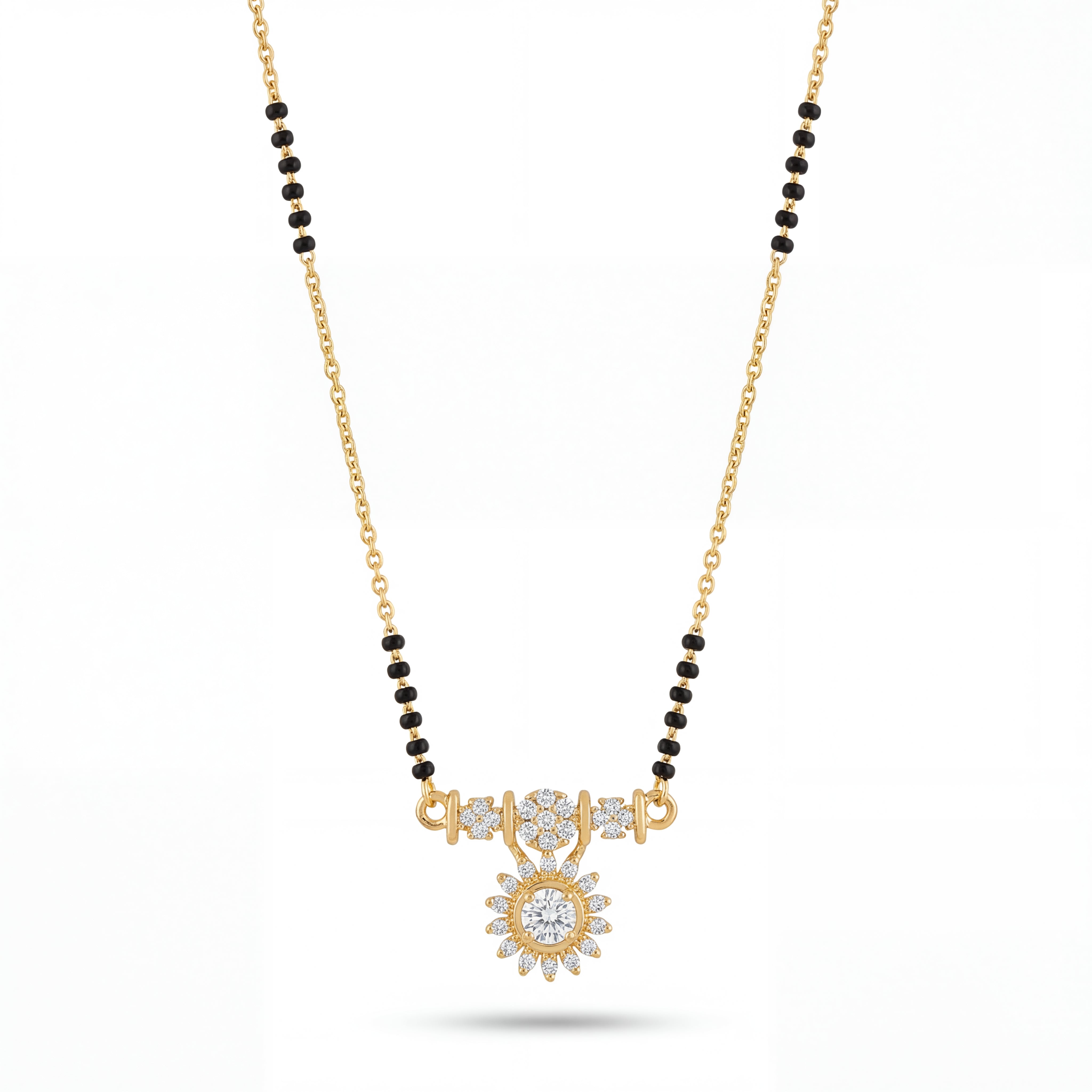 Ishita Aura Mangalsutra Main image