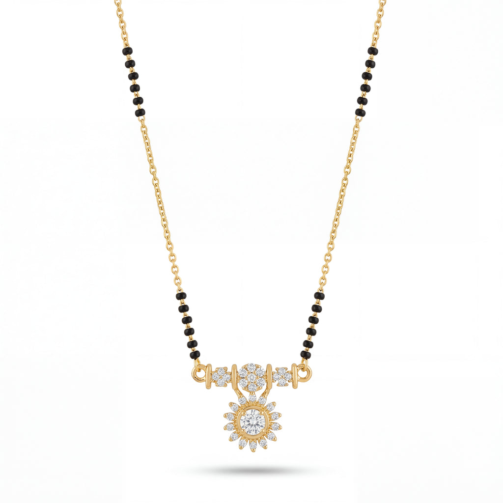 Ishita Aura Mangalsutra