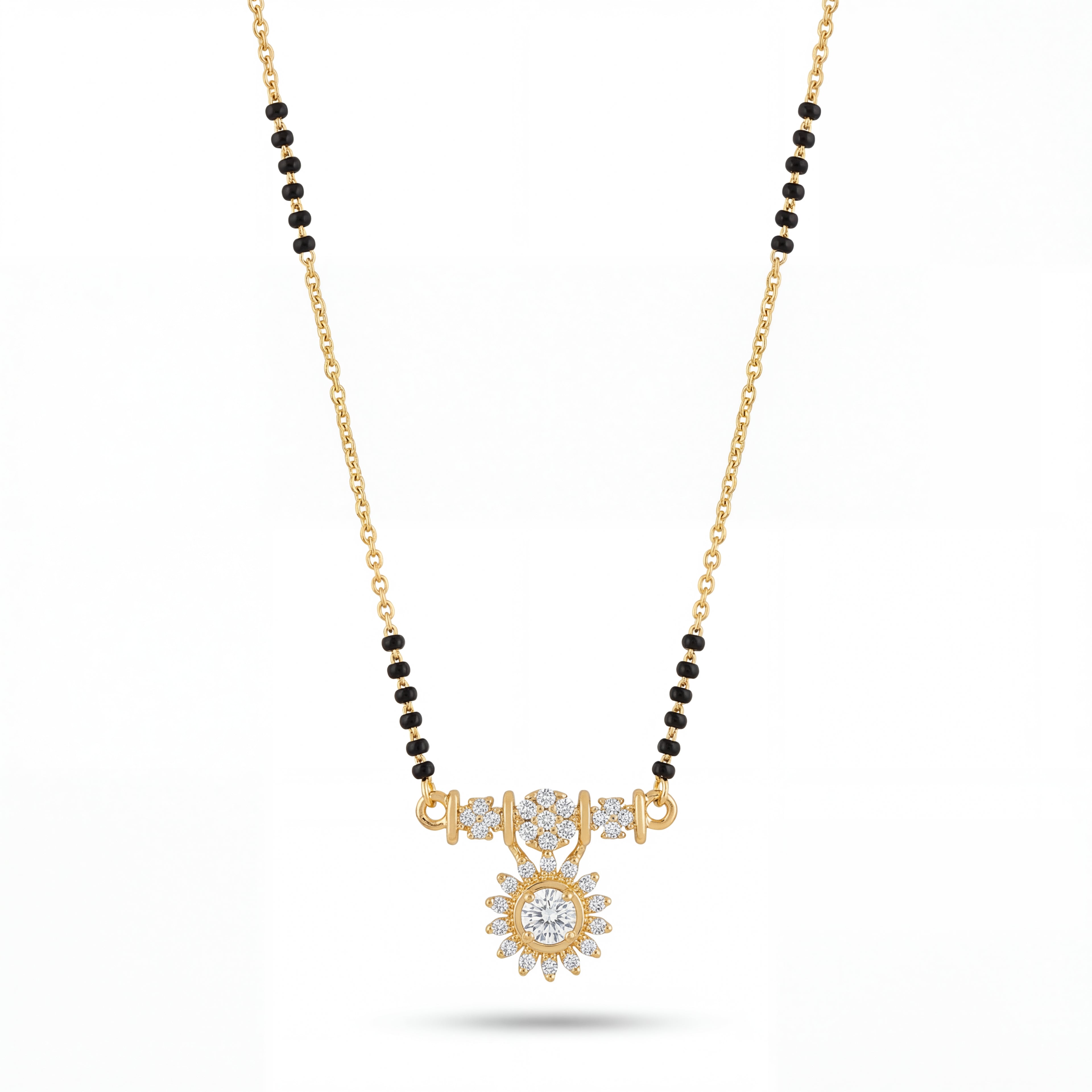 Ishita Aura Mangalsutra