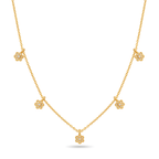 Florette Charm Necklace