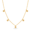 Florette Charm Necklace