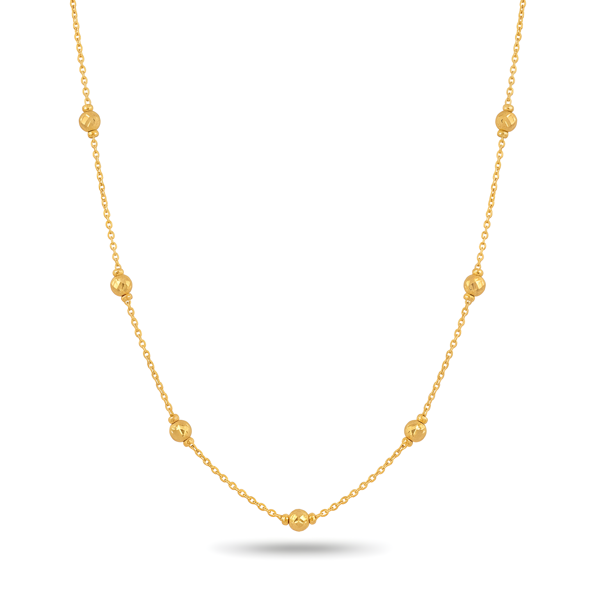 Aurelia Beaded Chain Main image