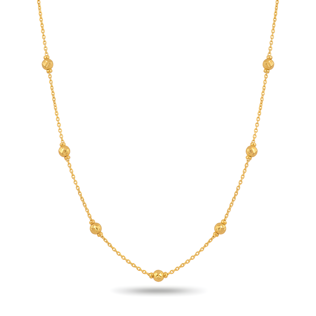 Aurelia Beaded Chain