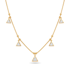 Trielle Spark Necklace