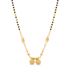 Swarna Dual Bloom Mangalsutra