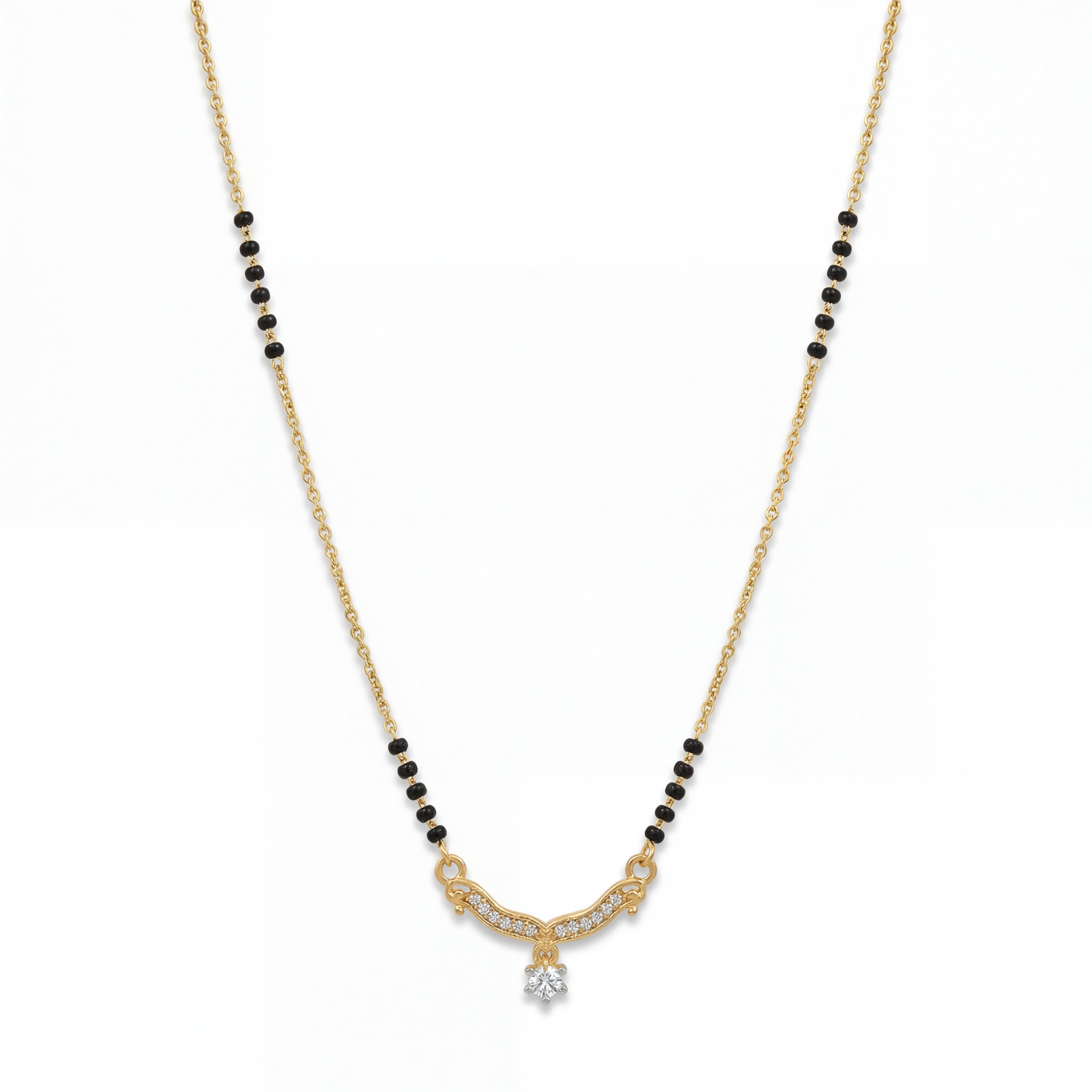 Elara Classic Mangalsutra