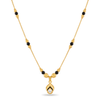 Swarna Teardrop Grace Mangalsutra