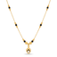 Swarna Teardrop Grace Mangalsutra