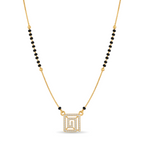 Eternal Grace Square Mangalsutra