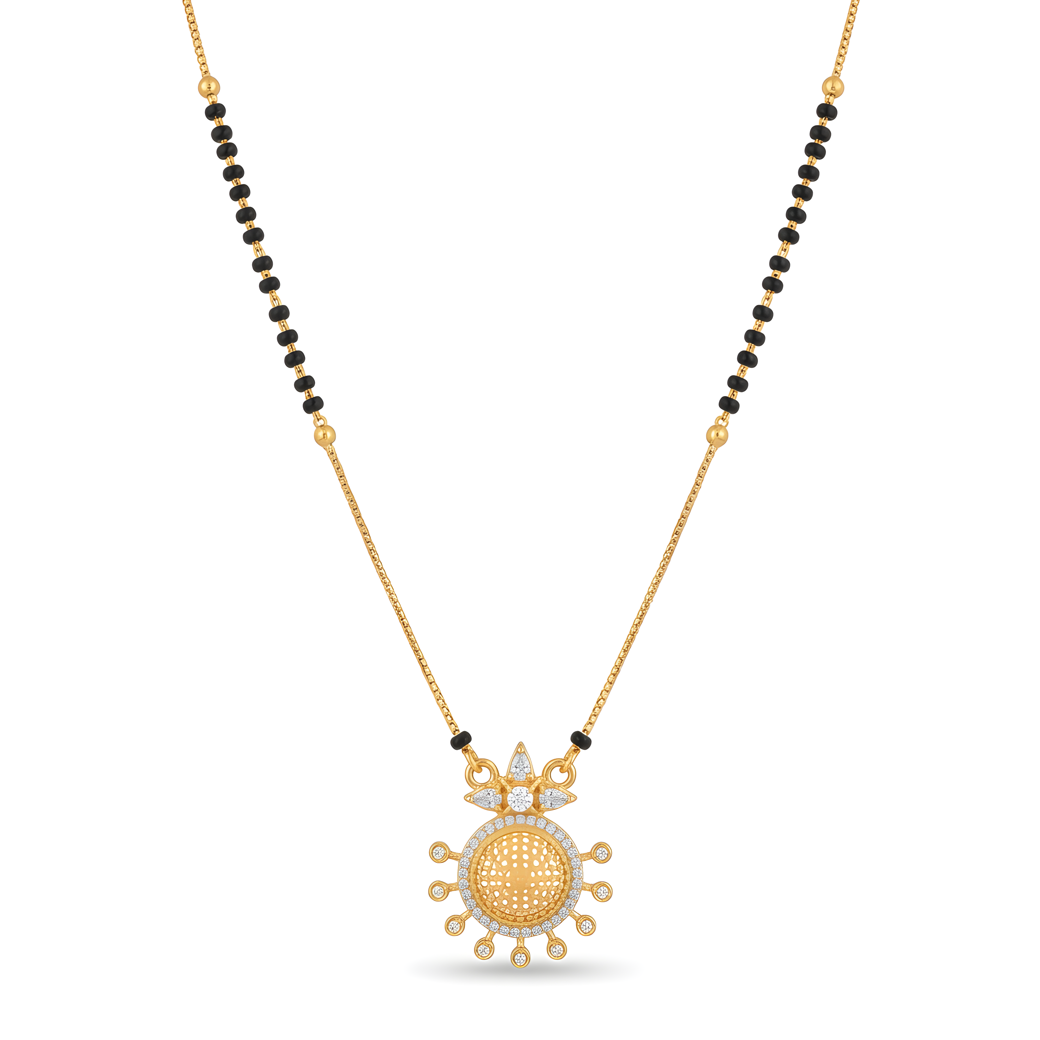 Sunspire Radiance Mangalsutra Main image