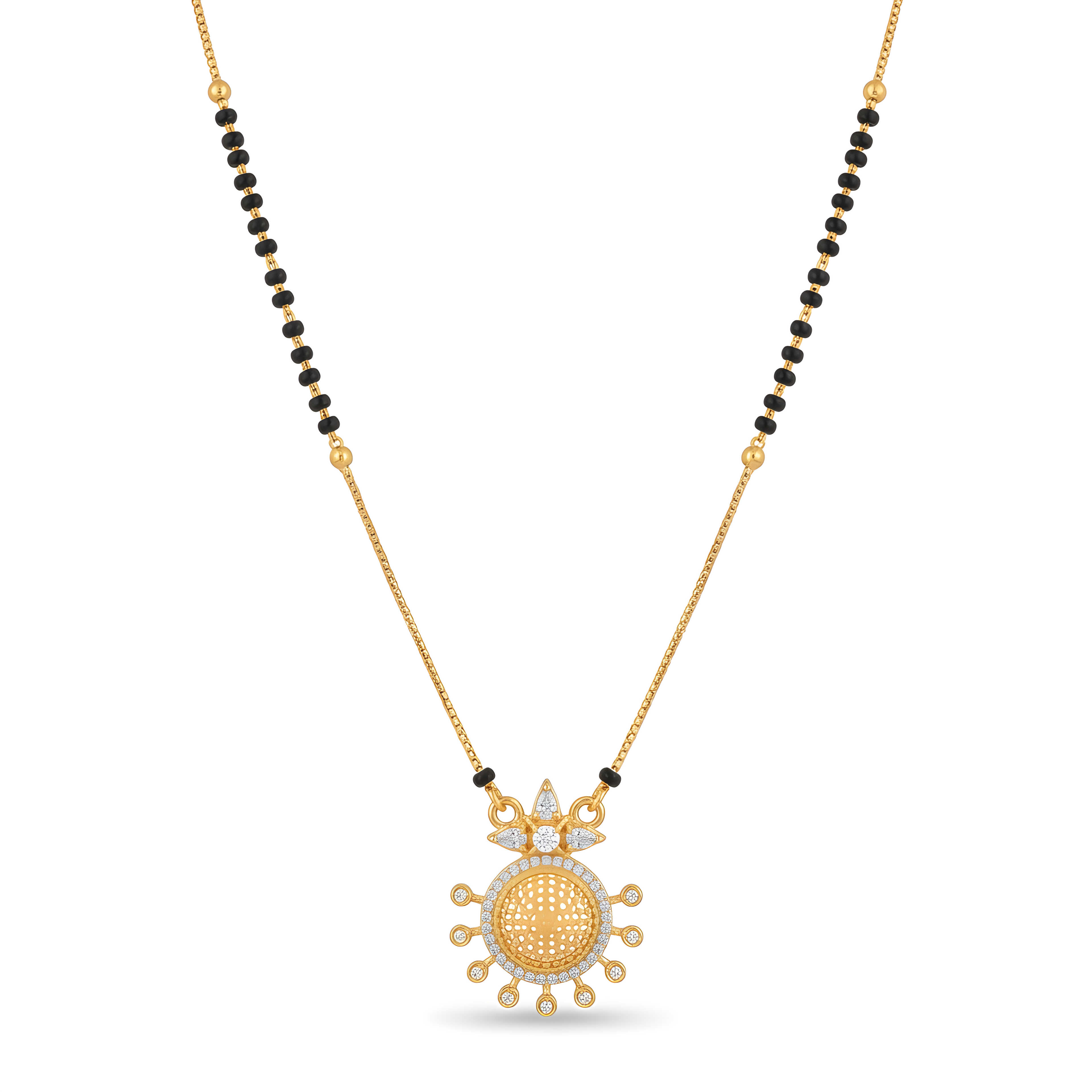 Sunspire Radiance Mangalsutra