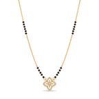 Floral Aura Mangalsutra