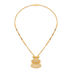 Swarna Rajsi Hasli Mangalsutra