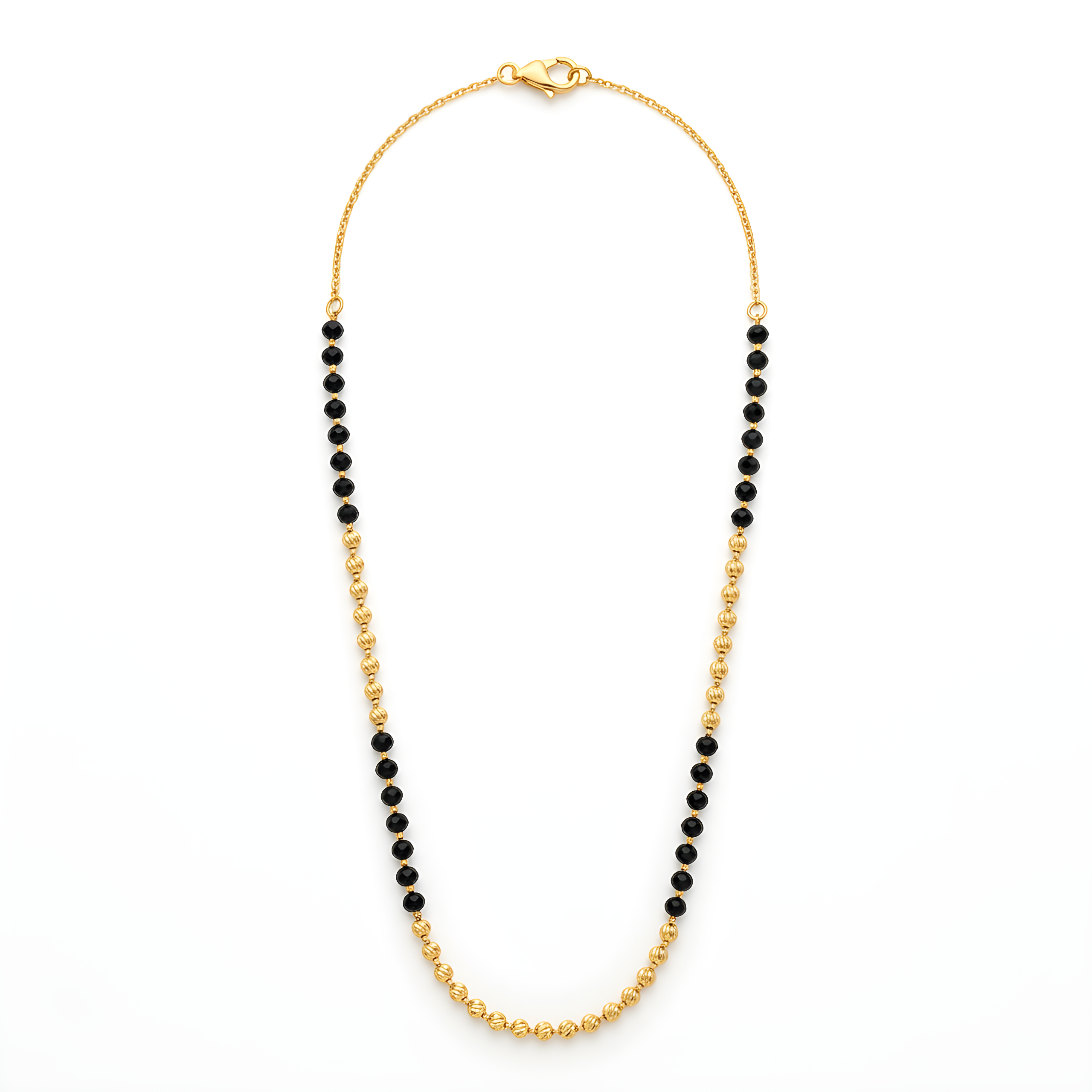 Nitya Beadline Mangalsutra