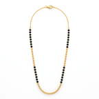 Nitya Beadline Mangalsutra