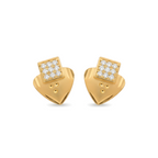Aira Bloom Statement Earrings