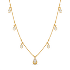 Ira Drop Necklace