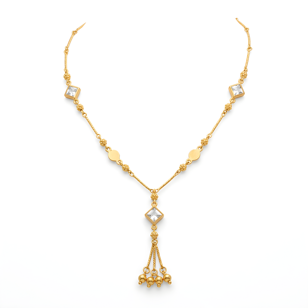 Chitra Necklace