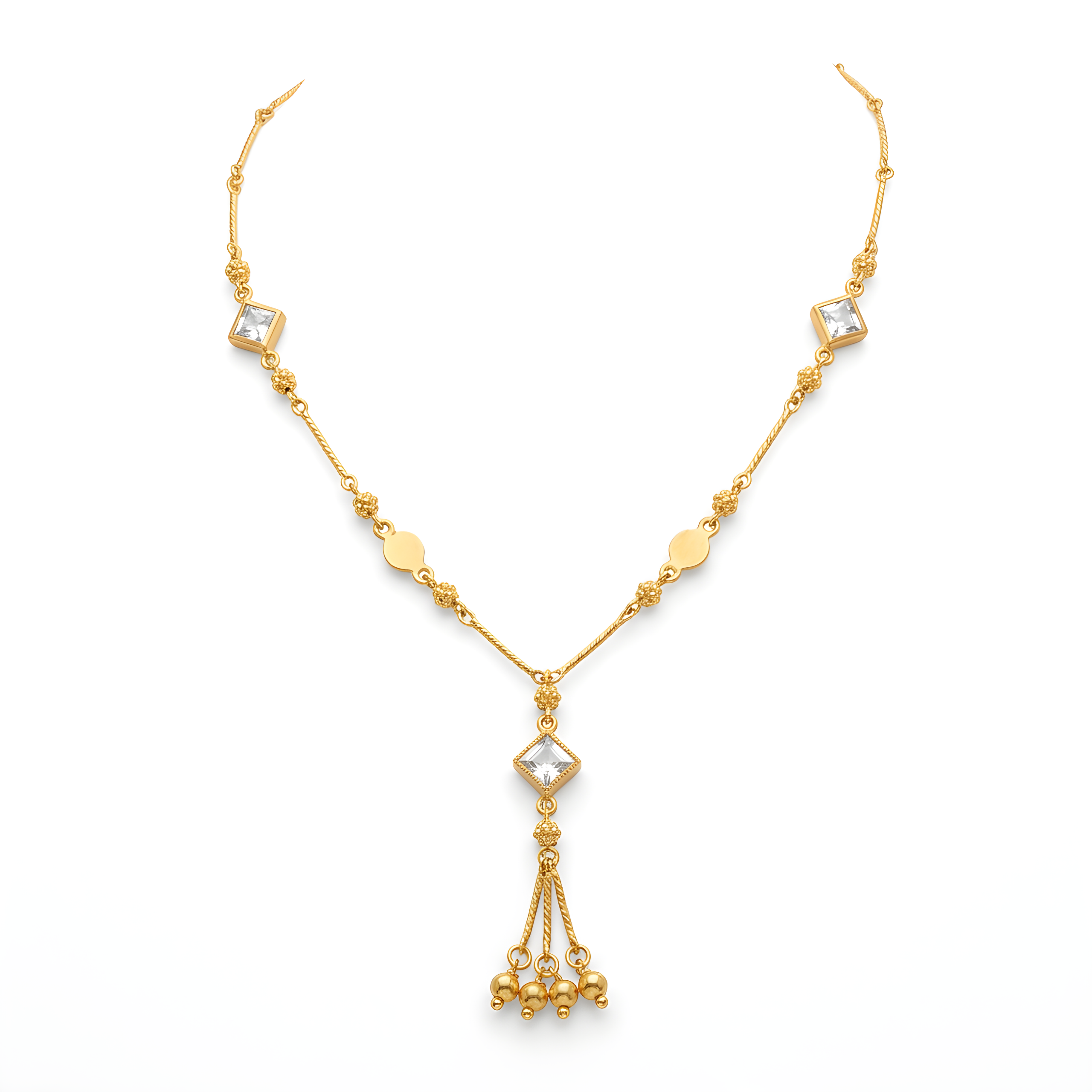 Chitra Necklace