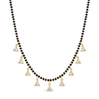 Triya Grace Charm Mangalsutra