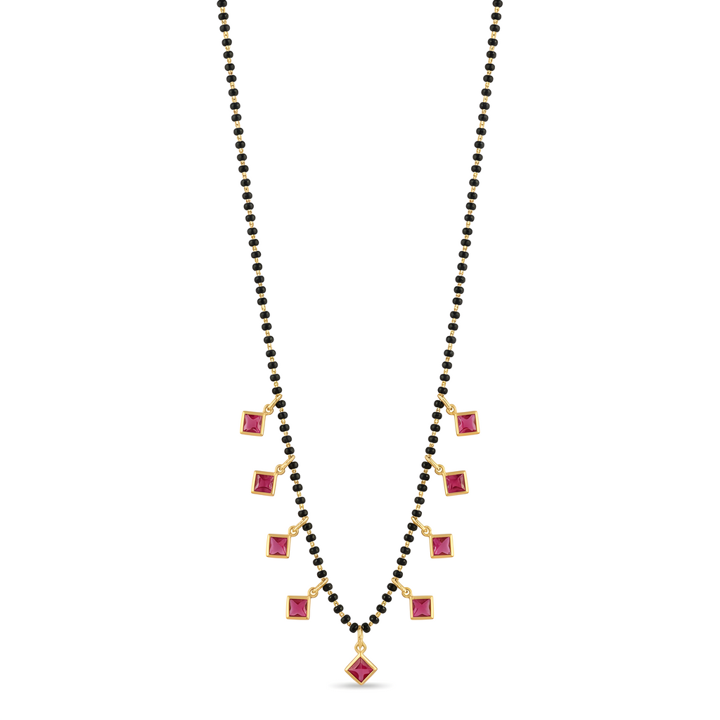 Scarlet Mangalsutra