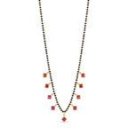 Scarlet Mangalsutra
