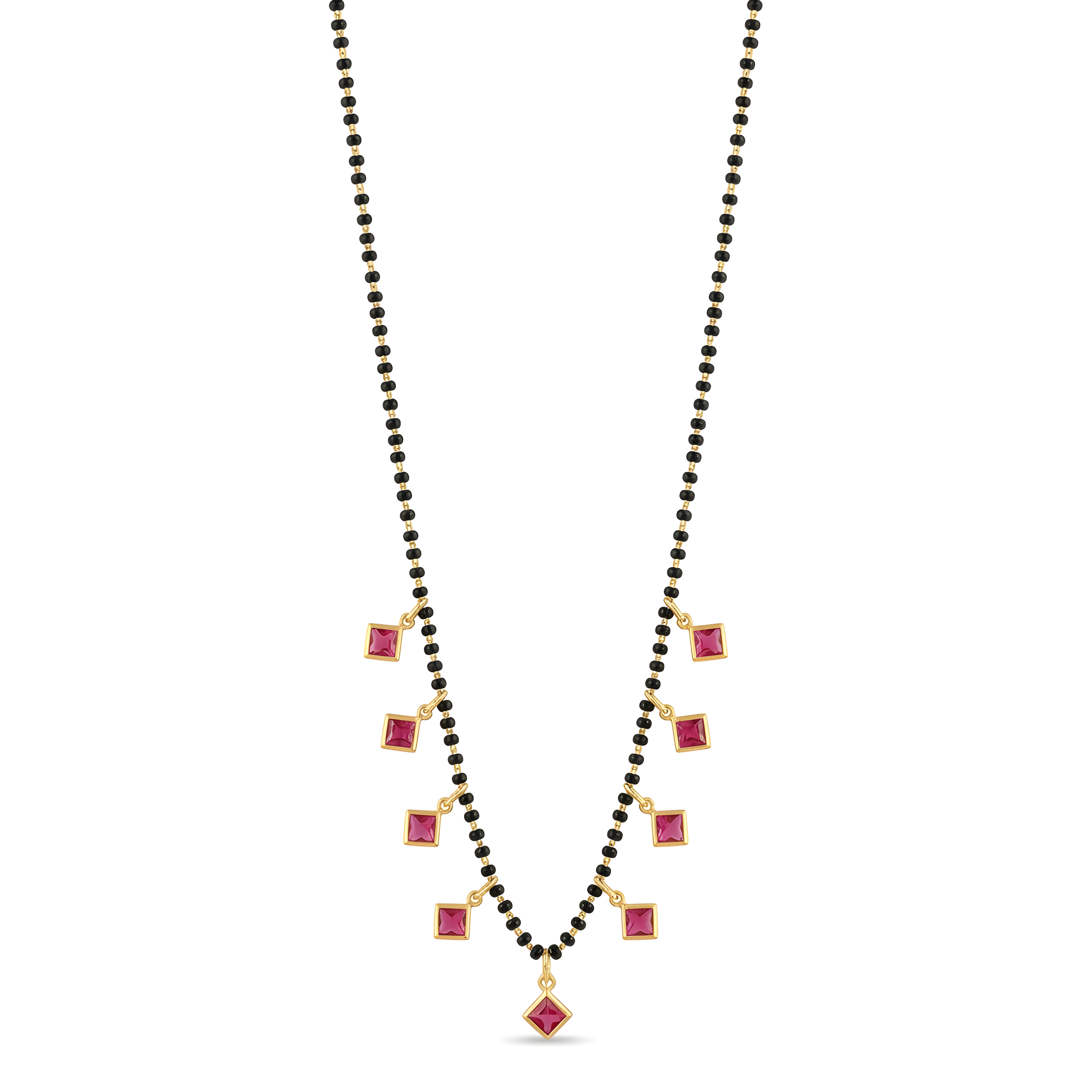 Scarlet Mangalsutra