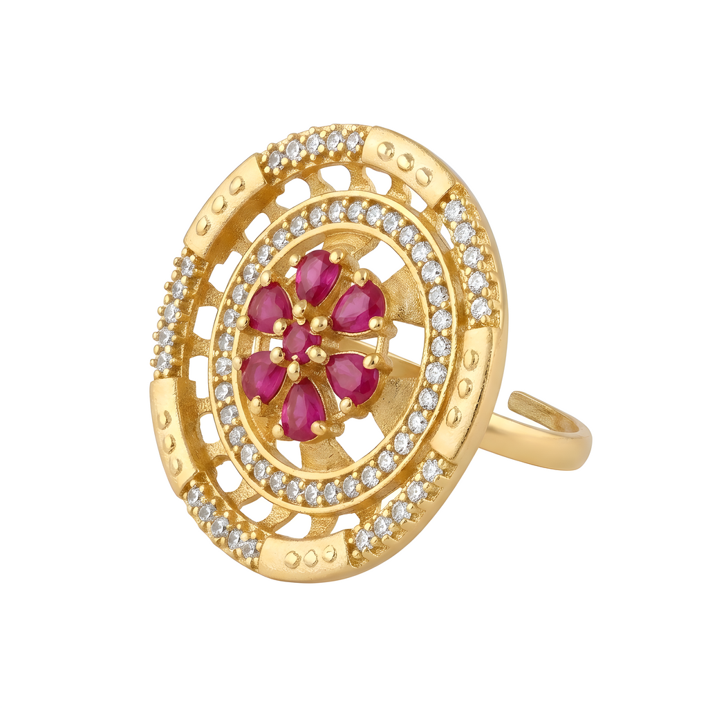 Padma Jyoti Ring